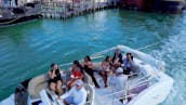 An Amazing Experience Aboard of Azimut for up to 12 People in Tulum and Riviera 