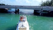 Uma experiência incrível a bordo do Azimut para até 12 pessoas em Tulum e Riviera 