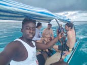 Dolphin and Snorkeling Trip on Mnemba Island