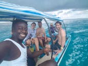 Dolphin and Snorkeling Trip on Mnemba Island