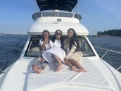 Sun&Fun on a Yacht in Vancouver