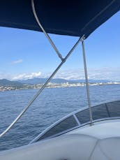 Sun&Fun on a Yacht in Vancouver