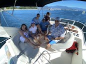 Sun&Fun on a Yacht in Vancouver