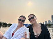 Float, Feast, and BBQ: Luxury Party Boat  in heart of Vancouver 