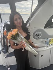 42ft Exclusive Luxury Yacht Downtown Vancouver