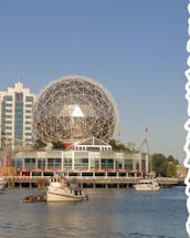 Aluguer de iates de 65 pés para festas e eventos em Vancouver (máx. 40 convidados)
