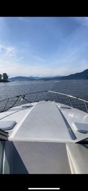 Spacious 40ft Luxury Formula Yacht Downtown Vancouver - Limo, Dj, Catering available