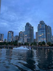 45ft Mahogany Luxury Yacht - Vancouver, British Columbia