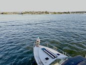 Découvrez la beauté côtière de Vancouver à bord d'un yacht Sea Ray Sundancer de 30 pieds