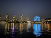 30ft Luxury Boho Yachtini in Vancouver W/Firepit