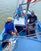 Velero Maistral Venezia para 5 personas en Venezia, Veneto