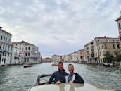 Private & Personalised Boat Tour with Tour Guide + Boat Driver in Venezia, Veneto