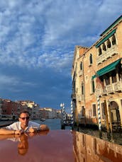 Private & Personalised Boat Tour with Tour Guide + Boat Driver in Venezia, Veneto