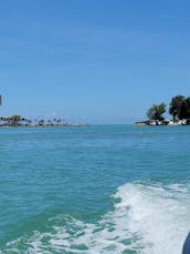 Hurricane SS201 Deck Boat In Venice, Florida