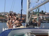 ポルトガル、ヴィラ・ノヴァ・デ・ガイアのCharter 52' S/Y Sofia Electra クルージング・モノハル