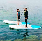 Enjoy Stand Up Paddleboard Trips and Lessons in Douro Marina, Vila Nova de Gaia