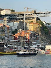 Beneteau First 47,7 Sailing Yacht for Rent in Douro River, Porto