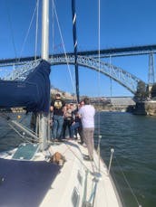 Beneteau First 47,7 Sailing Yacht for Rent in Douro River, Porto