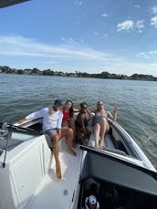 Watersports Charter! Tubing · Wakeboarding · Waterskiing