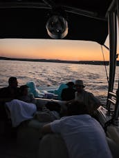  Allumez ou détendez-vous à Lake Travis. Good Vibes Only ! 