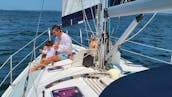 46' sailing yacht  SolMate,  Providence and Narragansett Bay Islands