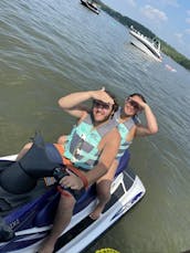 22' Bennington Pontoon | Best prices in DC + Jetski Add Ons