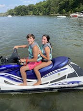 22' Bennington Pontoon | Best prices in DC + Jetski Add Ons