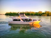 Large Yacht - Bluewater Coastal Cruiser 50 For Entertaining in Washington, DC
