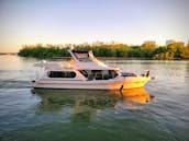 Bluewater Coastal Cruiser 50ft for Entertaining in Washington, DC