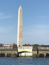 Spacious Luxury Carver 37' in Washington D.C.