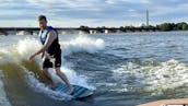 Wakeboarding $150 - 6 PPL