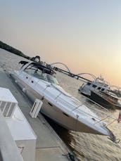 Escape the Ordinary! 42' Sea Ray Sundancer