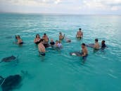 Snorkeling in West Bay, Grand Cayman