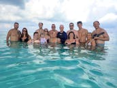 Snorkeling in Grand Cayman
