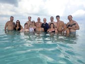 Snorkeling in West Bay, Grand Cayman