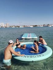 Bem-vindo a bordo da melhor experiência de navegação em Palm Beach