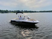 Regal 19' Hands-On Boat Training from Wethersfield