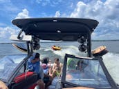 Malibu 24 MXZ Wakesurf/ Wakeboard Boat on Lake Conroe -Ask about my WEEKDAY SPECIALS!!!