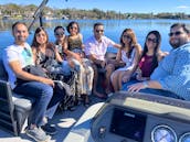 Half Day Luxury Pontoon Rental on the Butler Chain of Lakes in Orlando