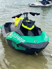 Pair of SeaDoo Spark TRIXX for rent in Windsor, CO