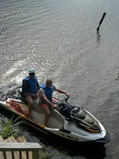 2020 Sea-Doo Fish Pro Jet Ski for Rent in Hampton