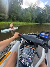 2020 Sea-Doo Fish Pro Jet Ski for Rent in Hampton