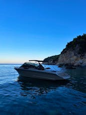 Zante adventure yachts 24ft Coronet Boat for rent in Agios Sostis